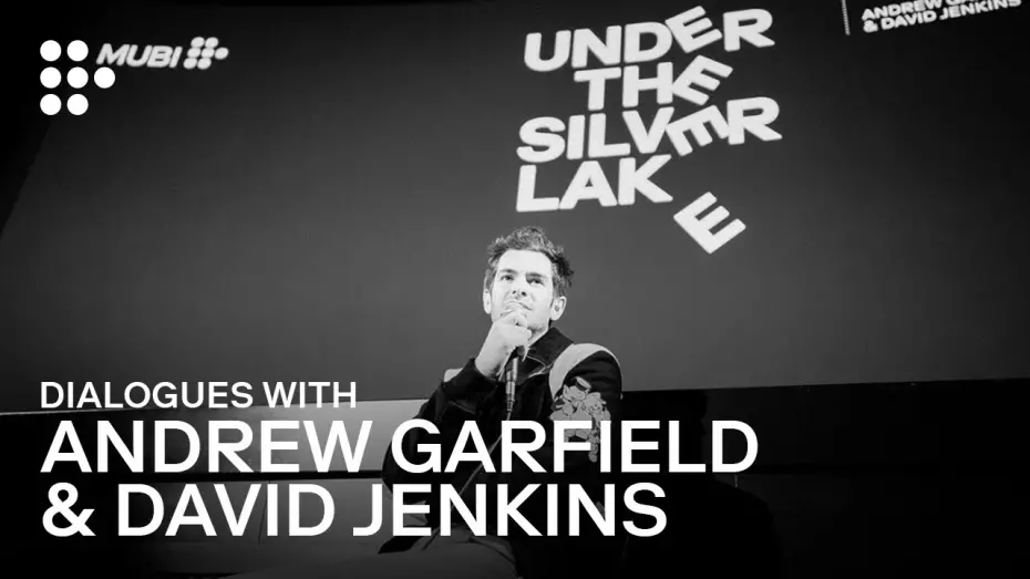 Watch film Under the Silver Lake | Dialogues with Andrew Garfield and David Jenkins