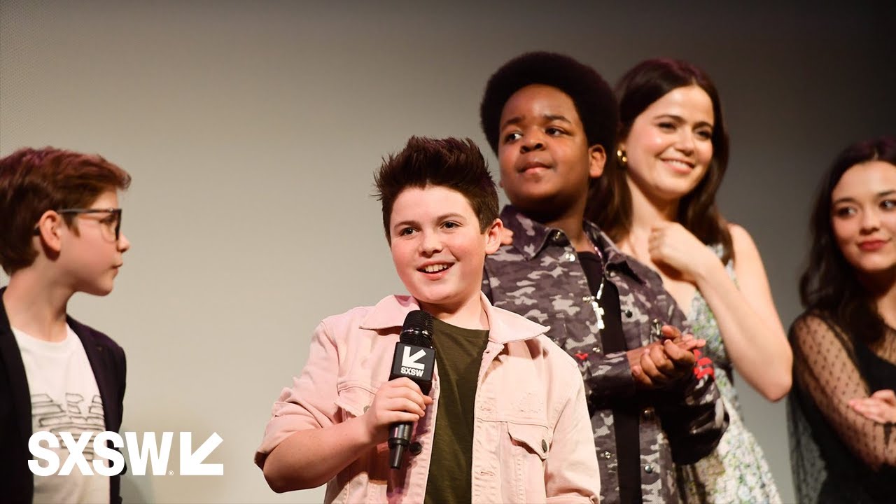 Watch film Good Boys | Good Boys World Premiere Red Carpet and Q&A | SXSW 2019