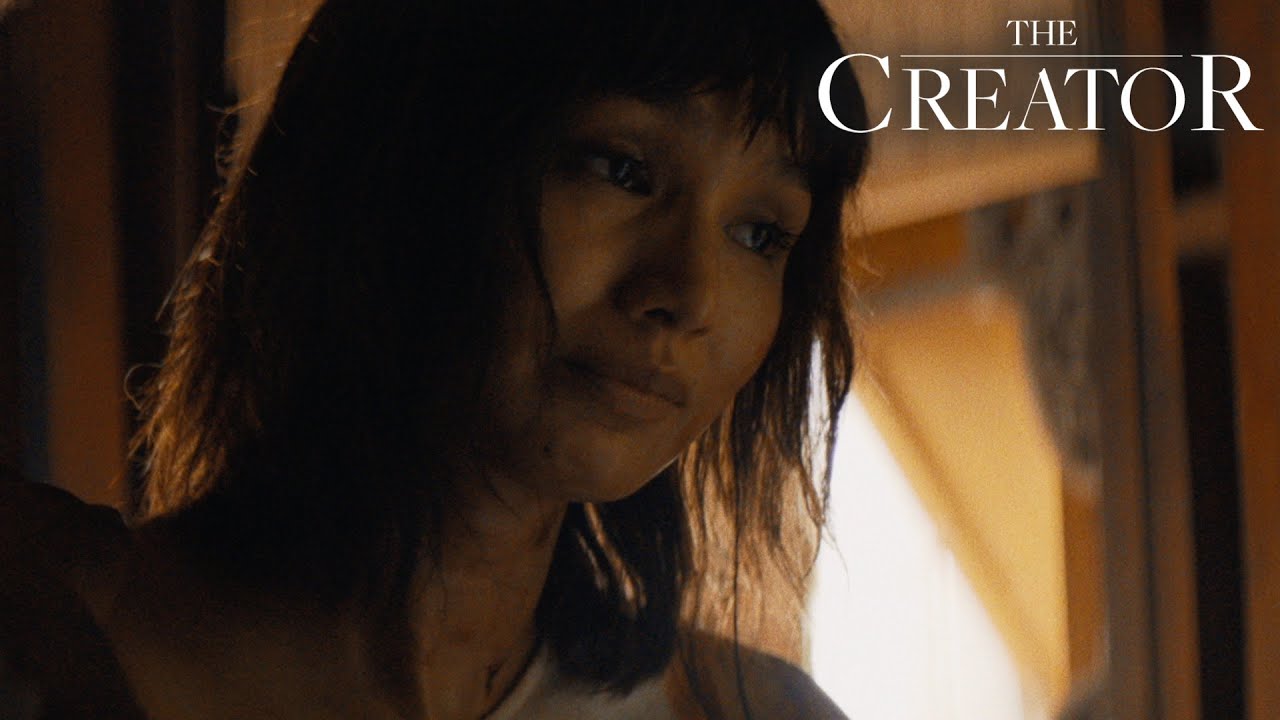 Watch film The Creator | Trust