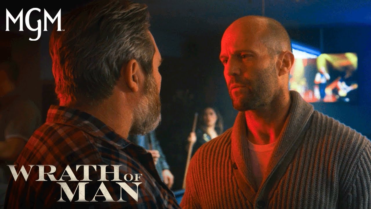 Watch film Wrath of Man | WRATH OF MAN | ‘Meet H’ Official Clip | MGM Studios