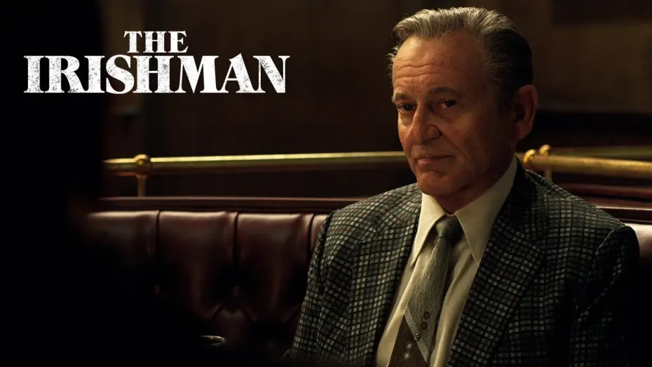 Watch film The Irishman | Decades of Costume Design