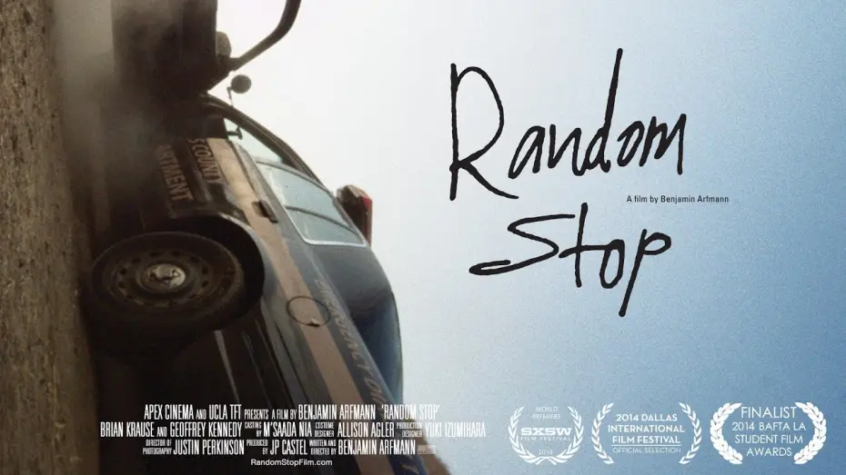 Watch film Random Stop | Random Stop - Teaser Trailer