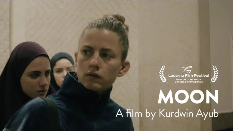 Watch film Moon | MOON by Kurdwin Ayub - International Trailer