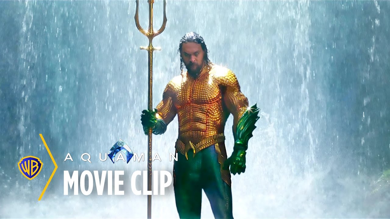 Watch film Aquaman | The One True King