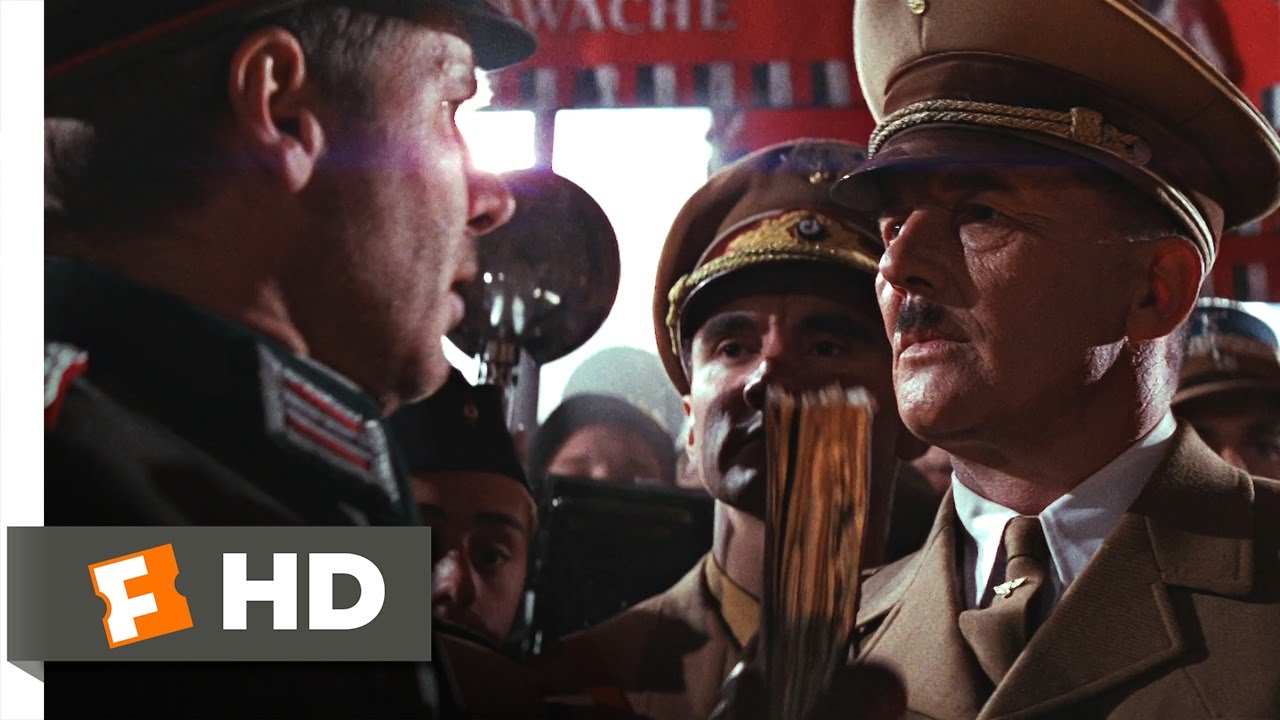 Watch film Indiana Jones and the Last Crusade | Movie Clip - Hitler