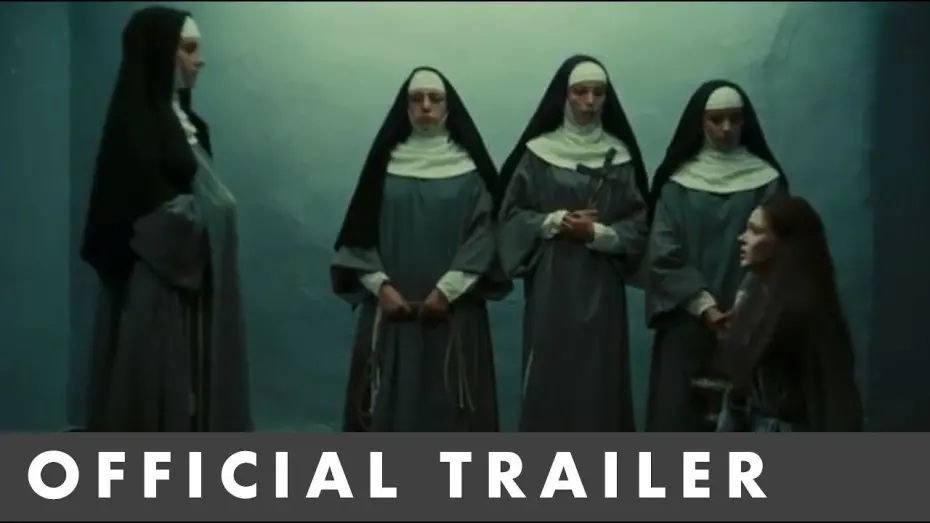 Watch film The Nun | THE NUN - Official Trailer - From director Jacques Rivette