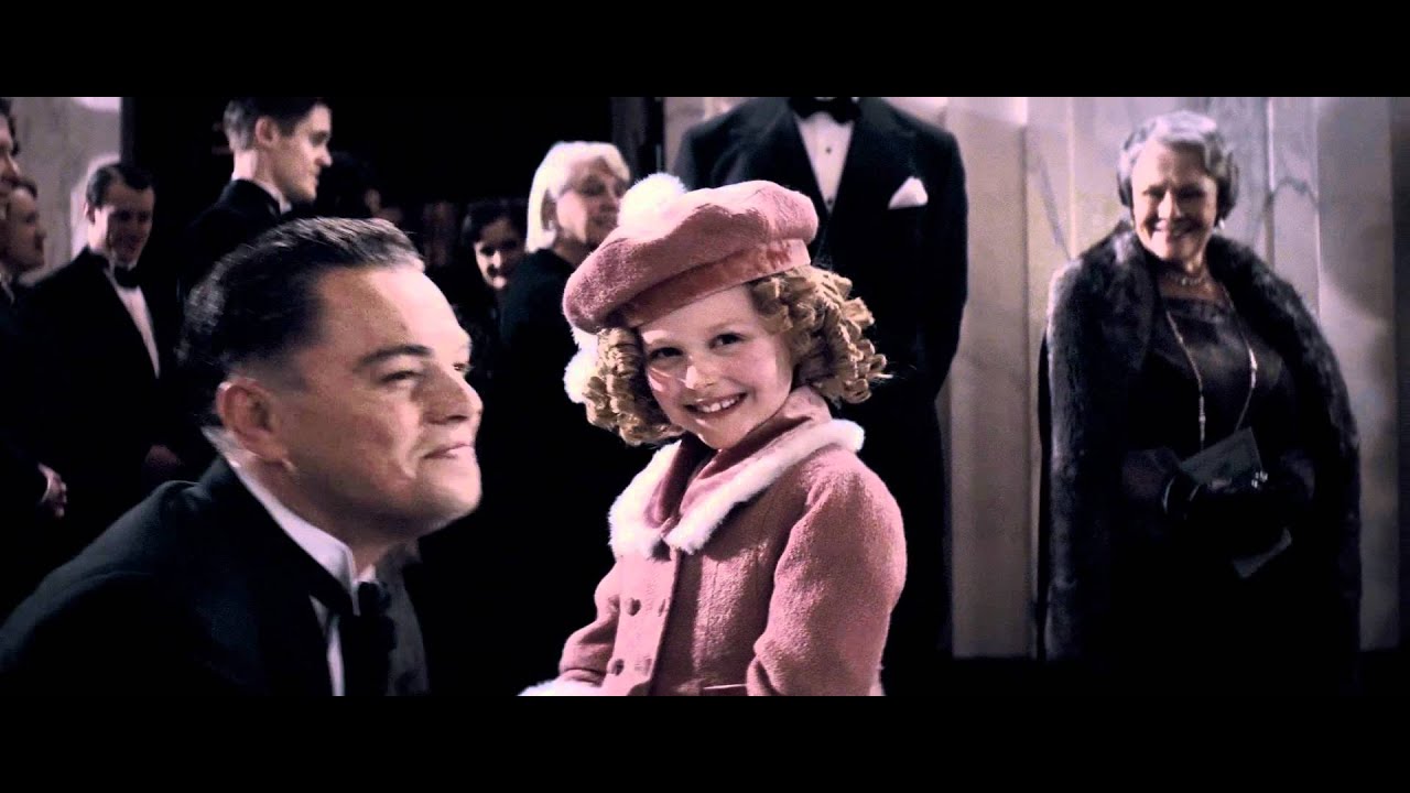 Watch film J. Edgar | Official Trailer