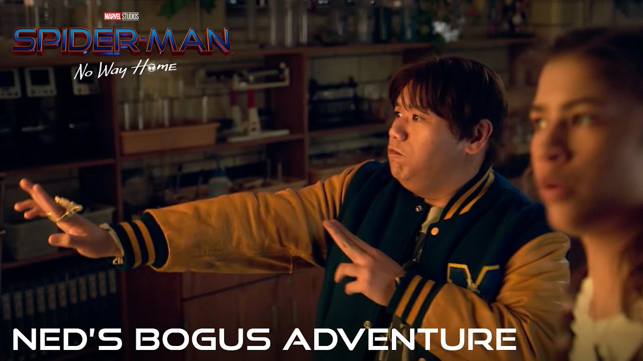 Watch film Spider-Man: No Way Home | Ned’s Bogus Adventure