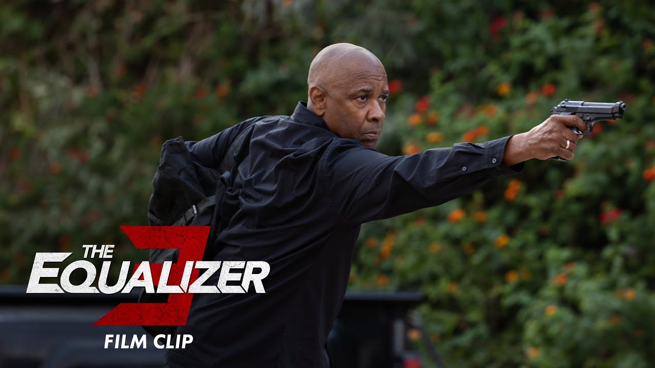 Watch film The Equalizer 3 | Touché Clip