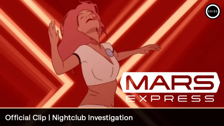 Watch film Mars Express | Official Clip: Nightclub Investigation