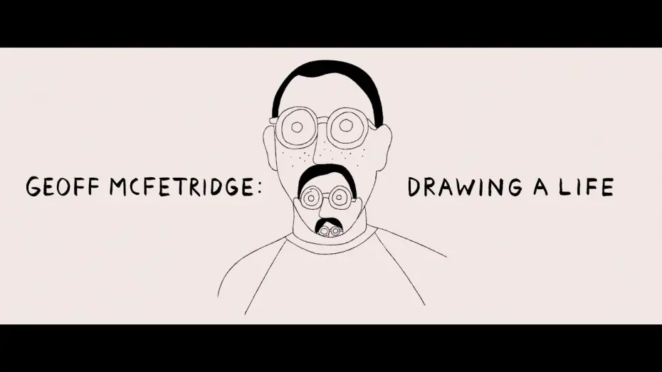 Watch film Geoff McFetridge: Drawing a Life | Geoff McFetridge: Drawing a Life (Official Trailer)