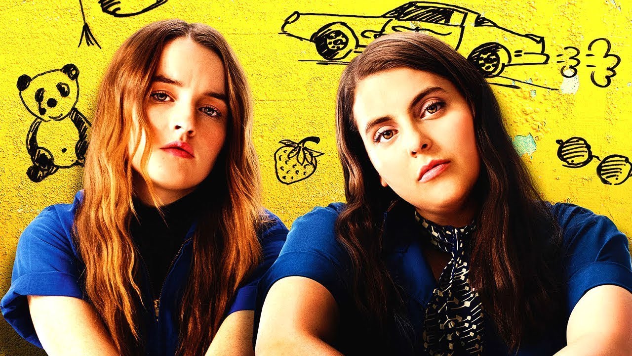 Watch film Booksmart | Образование — Русский трейлер (2019)