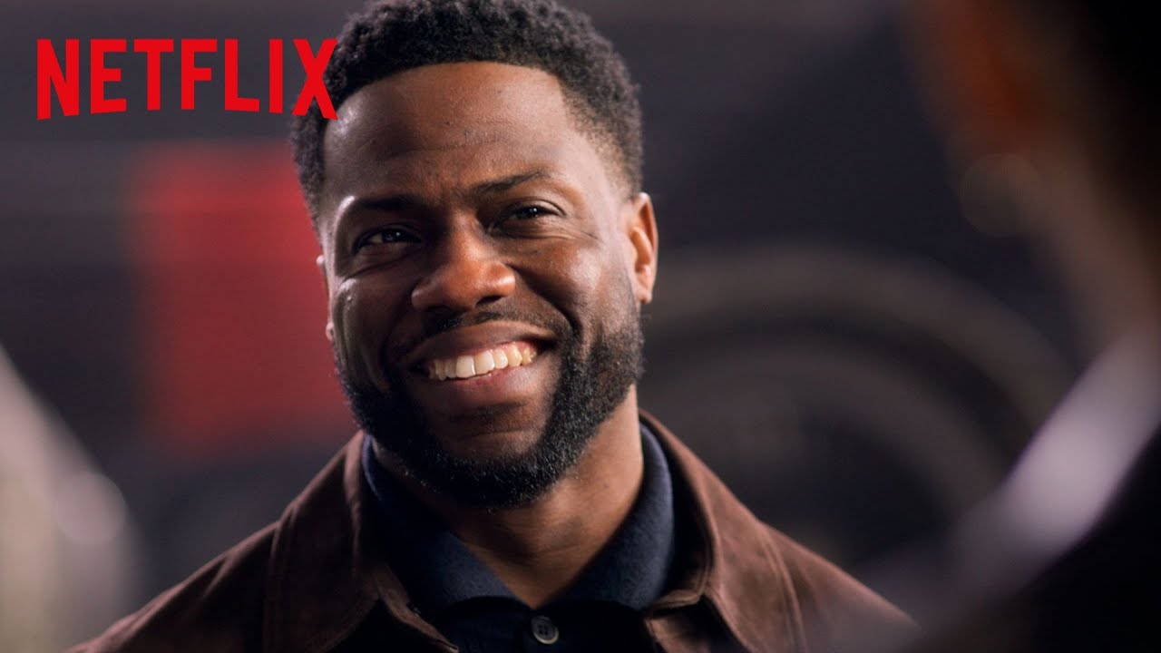 Watch film Lift | Kevin Hart