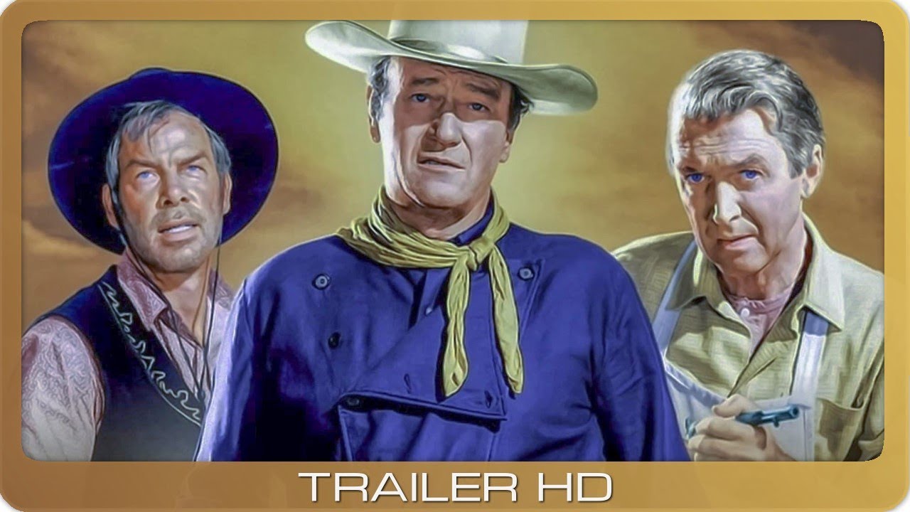 Watch film The Man Who Shot Liberty Valance | The Man Who Shot Liberty Valance ≣ 1962 ≣ Trailer