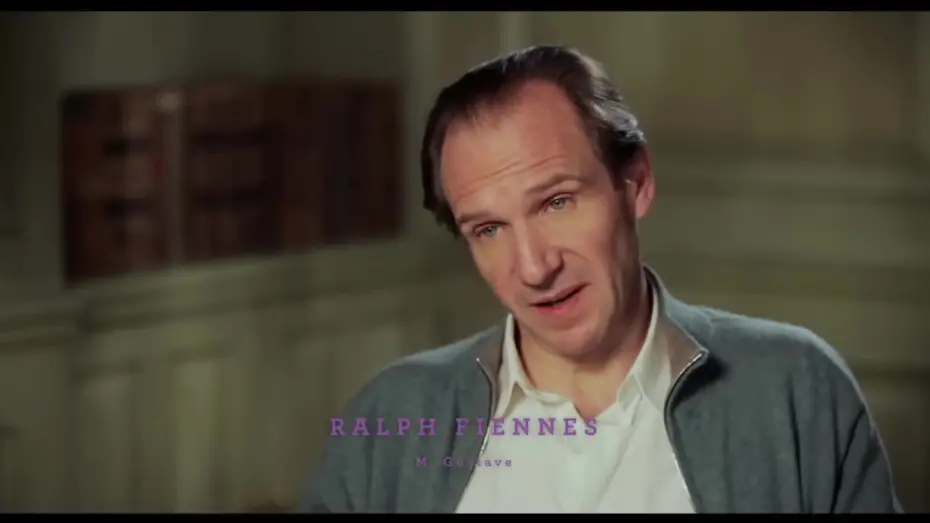 Watch film The Grand Budapest Hotel | THE GRAND BUDAPEST HOTEL Featurette: "Creating a Hotel"