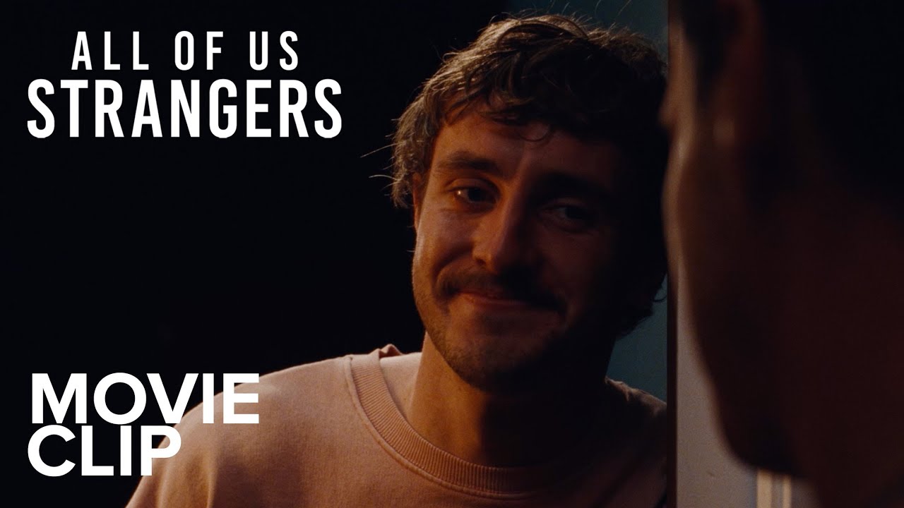 Watch film All of Us Strangers | “Do I Scare You” Clip