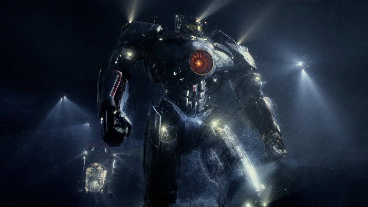 Watch film Pacific Rim | Official Trailer 1