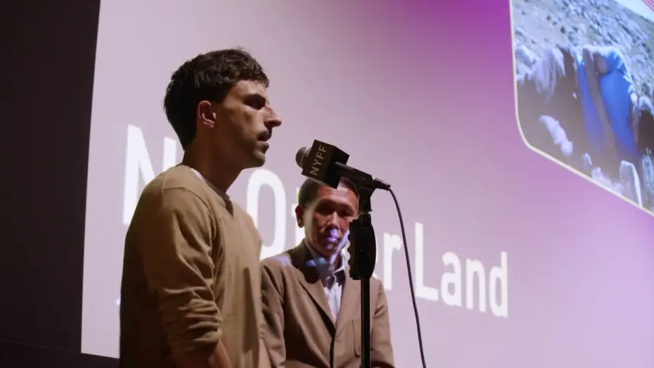 Watch film No Other Land | Yuval Abraham Issues Urgent Statement on Behalf of No Other Land Filmmakers