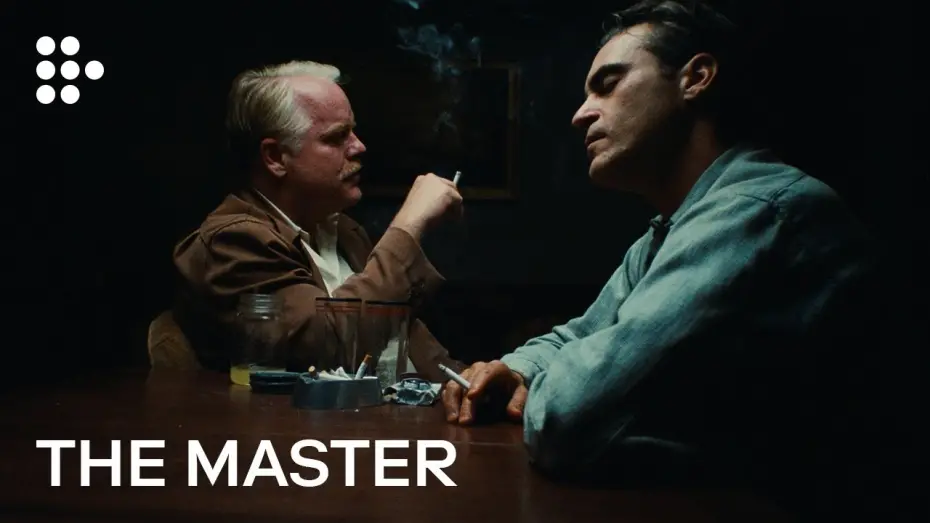 Watch film The Master | Official MUBI Trailer