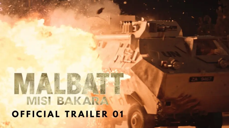 Watch film Malbatt: Misi Bakara | MALBATT: Misi Bakara - Official Trailer 01