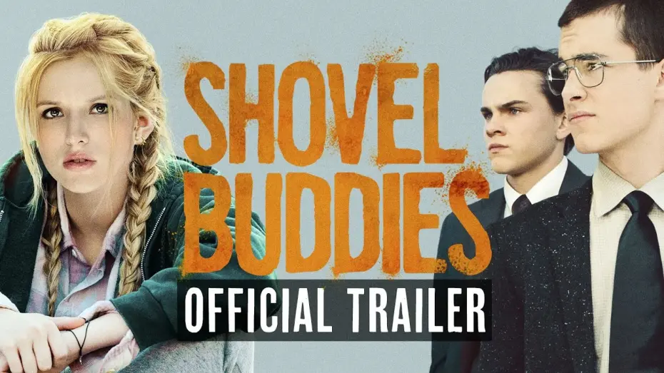 Watch film Shovel Buddies | Shovel Buddies (Official Trailer)