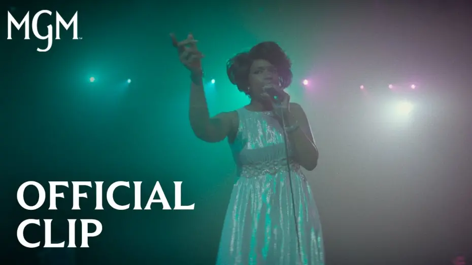 Watch film Respect | RESPECT | Official Clip: Jennifer Hudson as Aretha Franklin Performs "Respect" | MGM Studios