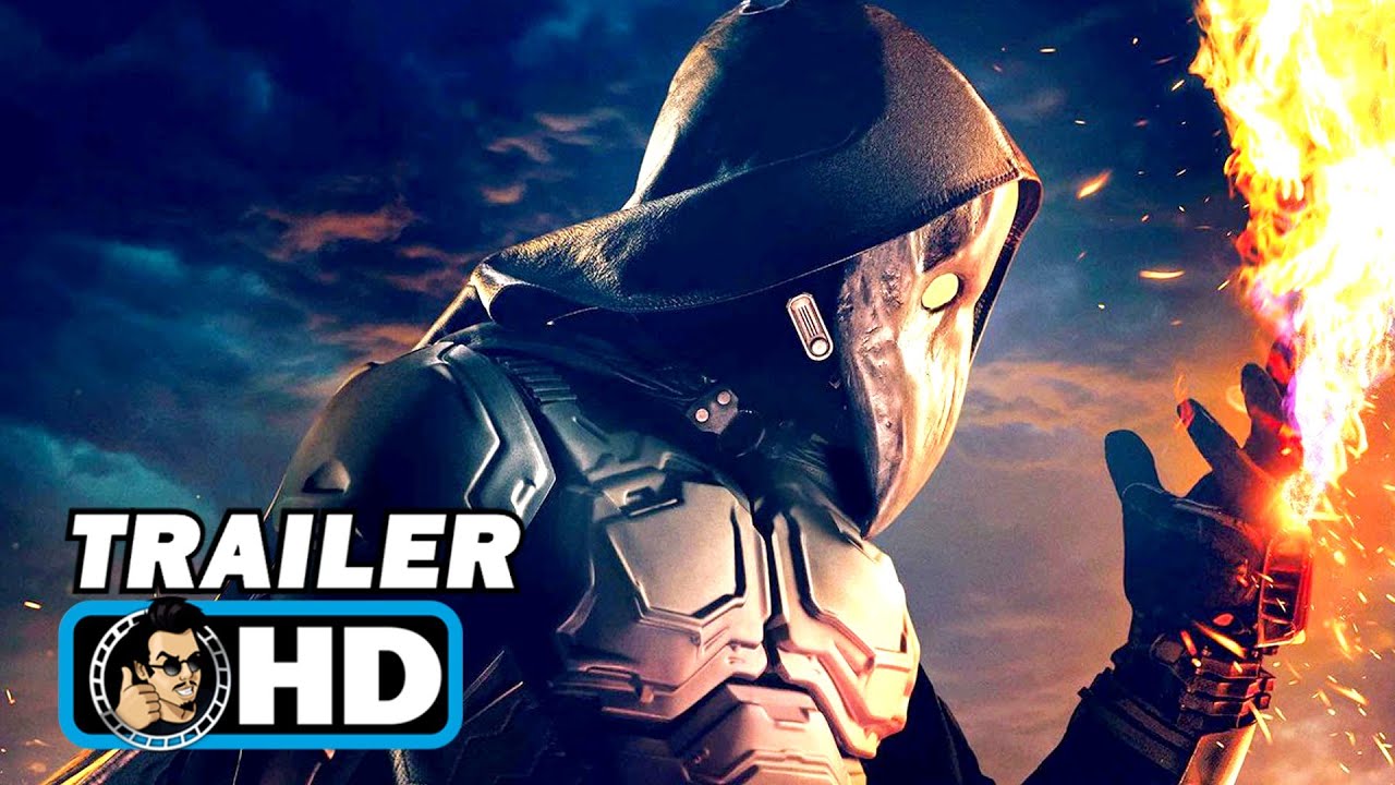 Watch film Major Grom: Plague Doctor | MAJOR GROM: PLAGUE DOCTOR Trailer | Exclusive (2020) Superhero Movie