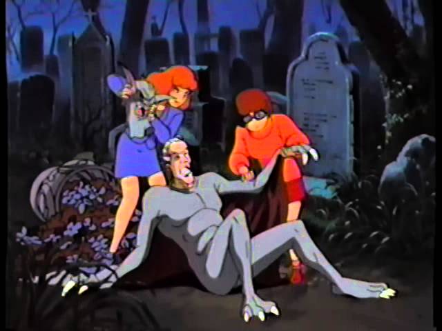 Watch film Scooby-Doo on Zombie Island | Scooby-Doo! on Zombie Island (1998) Trailer (VHS Capture)