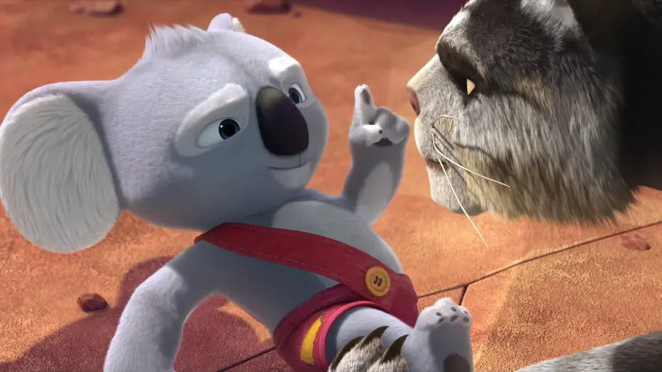 Watch film Blinky Bill the Movie | Невероятный Блинки Билл - Trailer