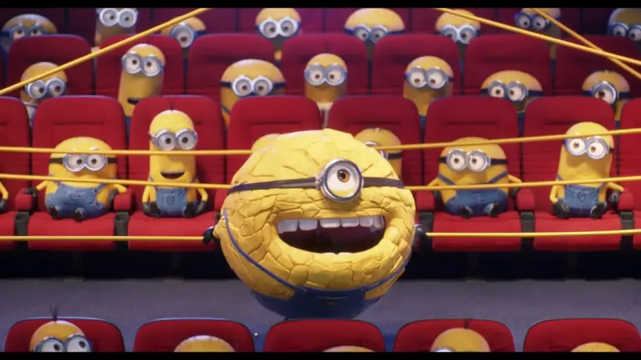 Watch film Despicable Me 4 | Arms Race Spot