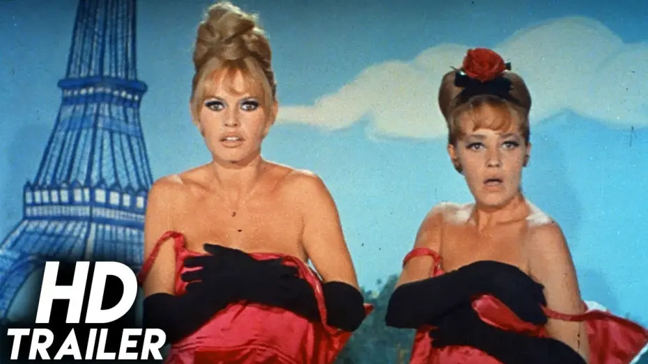 Watch film Viva Maria ! | Viva Maria! (1965) ORIGINAL TRAILER [HD 1080p]