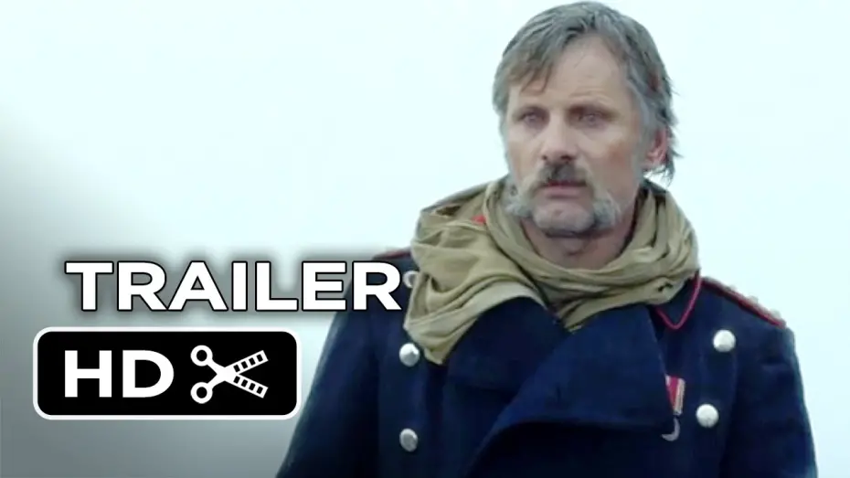 Watch film Jauja | Jauja Official Trailer 1 (2015) - Viggo Mortensen Movie HD