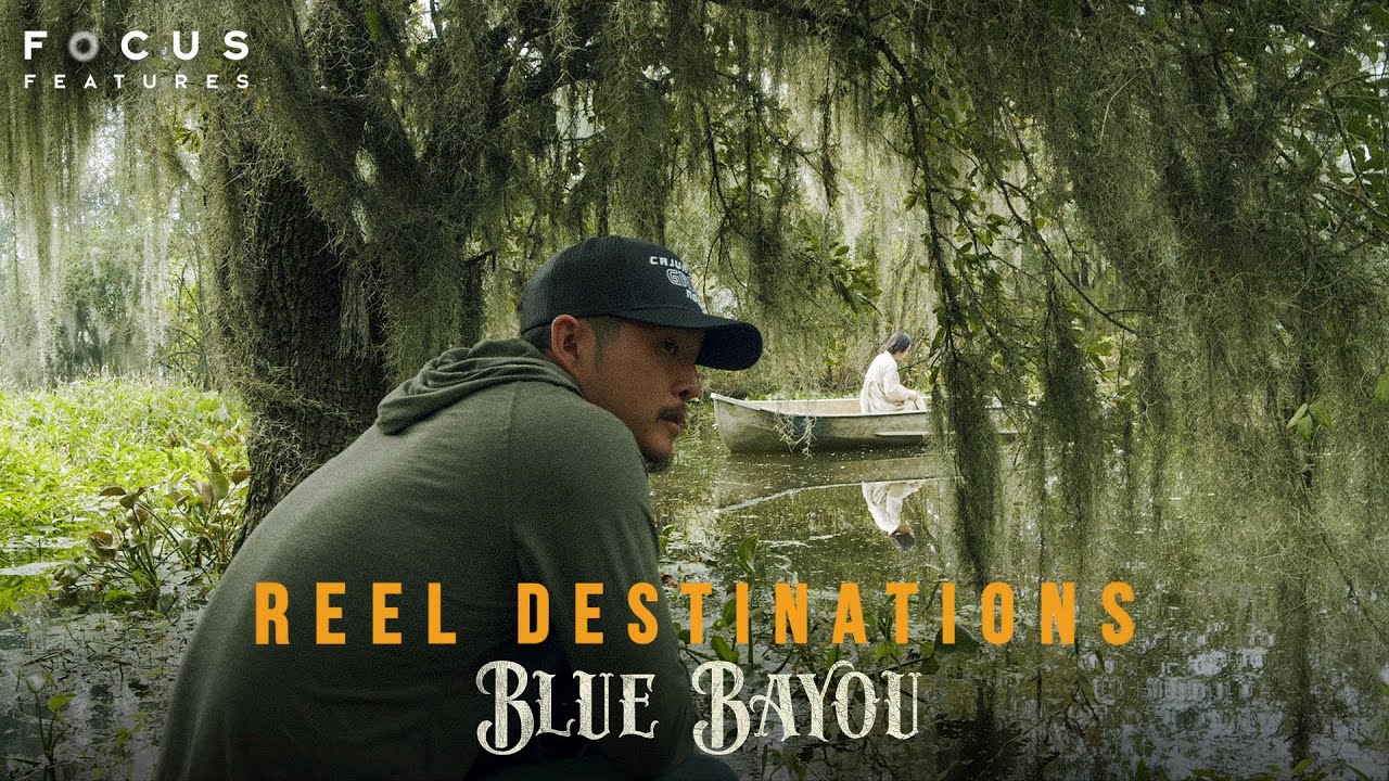 Watch film Blue Bayou | Reel Destinations | Blue Bayou | New Orleans | Ep. 9