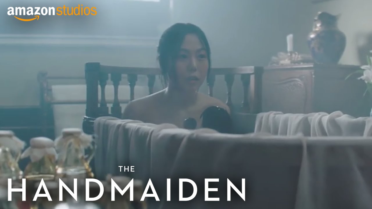 Watch film The Handmaiden | The Bath (Movie Clip)