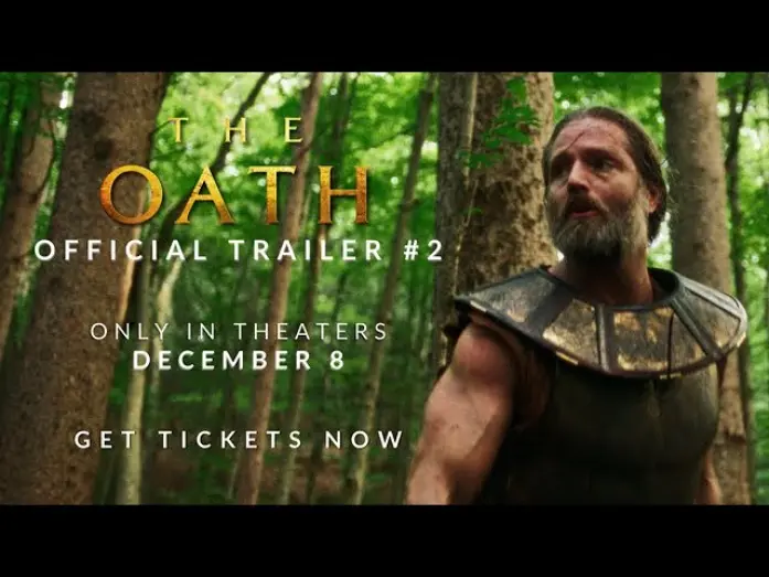 Watch film The Oath | "THE OATH" - NEW OFFICIAL TRAILER #2 with Special Message from The Director!