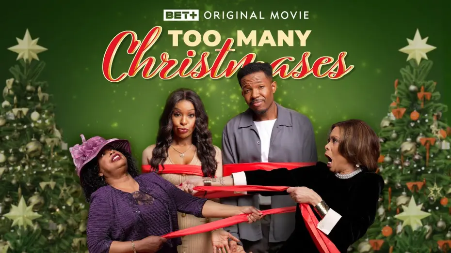 Watch film Too Many Christmases | Trailer