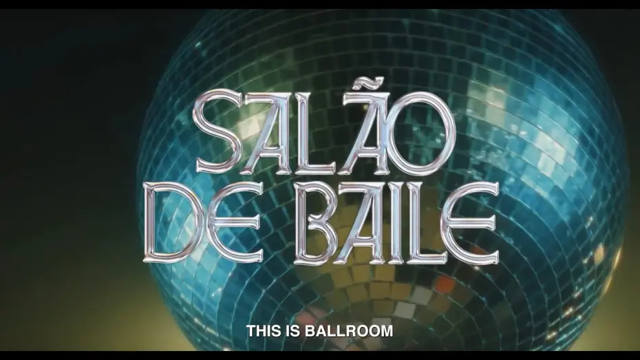 Watch film This Is Ballroom | Teaser - Salão de Baile