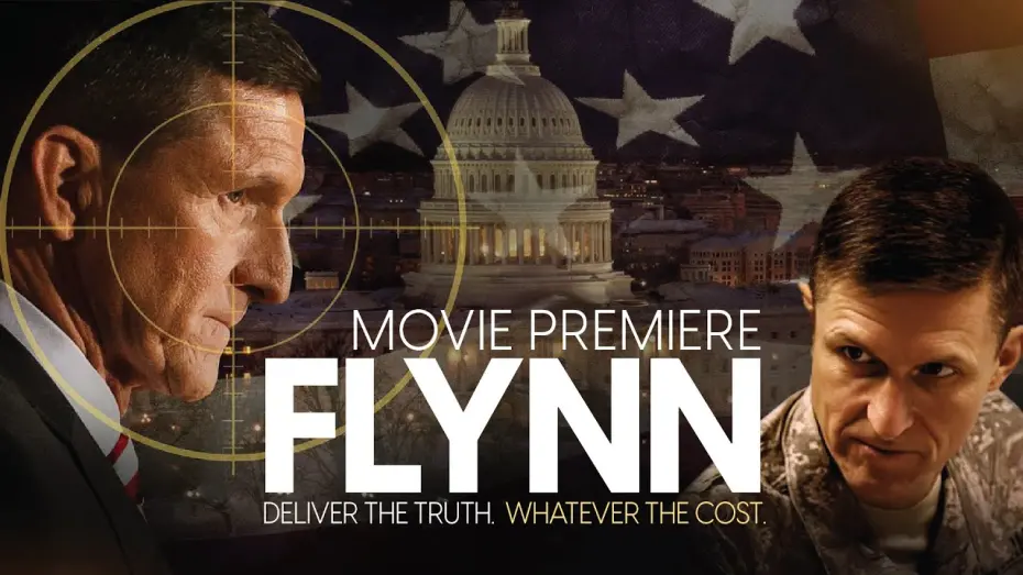 Watch film FLYNN | Flynn Movie Teaser | General Michael Flynn