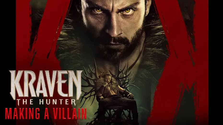 Watch film Kraven the Hunter | Making a Villain