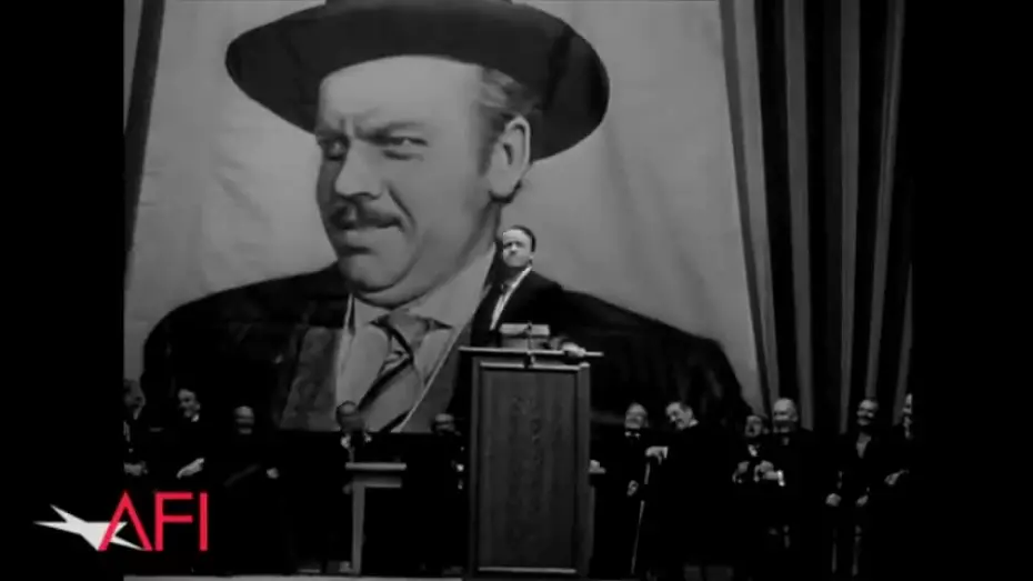 Watch film Citizen Kane | Movie Stars and Filmmakers Praise CITIZEN KANE