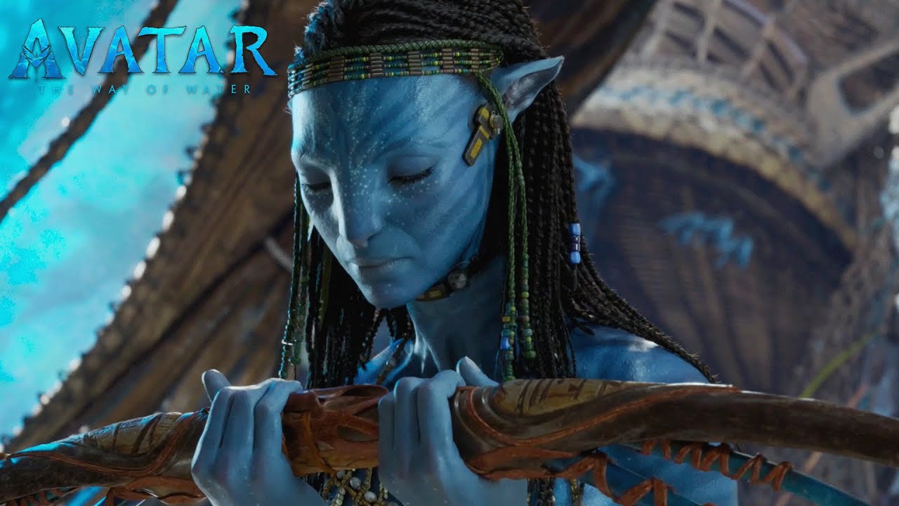 Watch film Avatar: The Way of Water | Nothing Is Lost