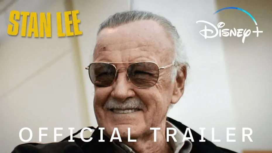 Watch film Stan Lee | Official Trailer