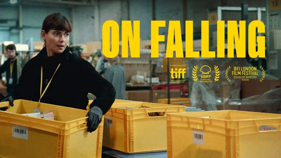 Watch film On Falling | ON FALLING - official trailer