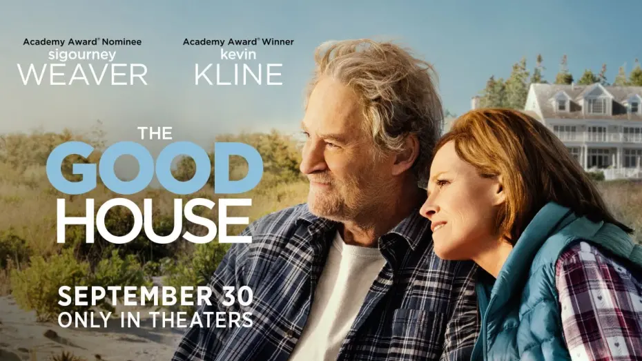 Watch film The Good House | Official Trailer