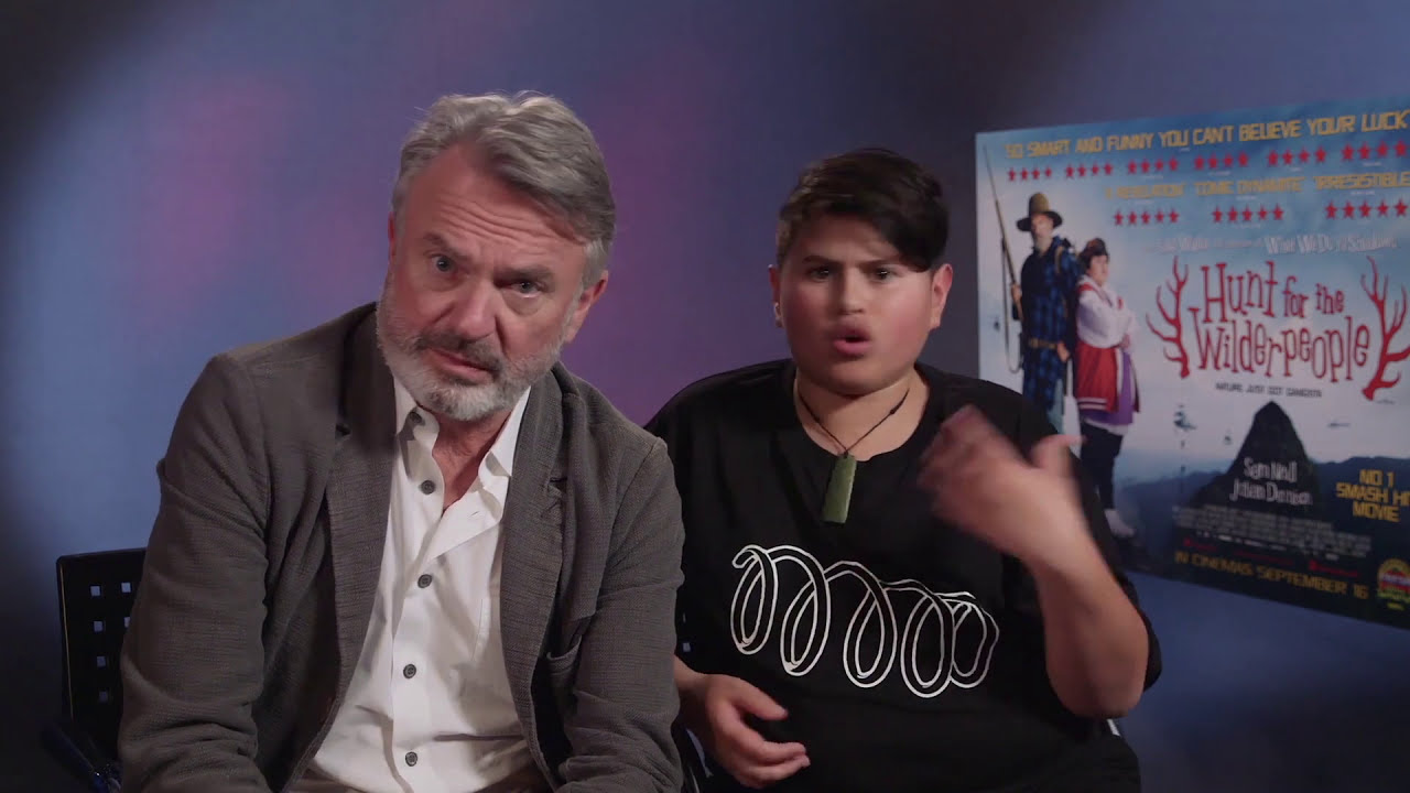 Watch film Hunt for the Wilderpeople | Message from Sam & Julian