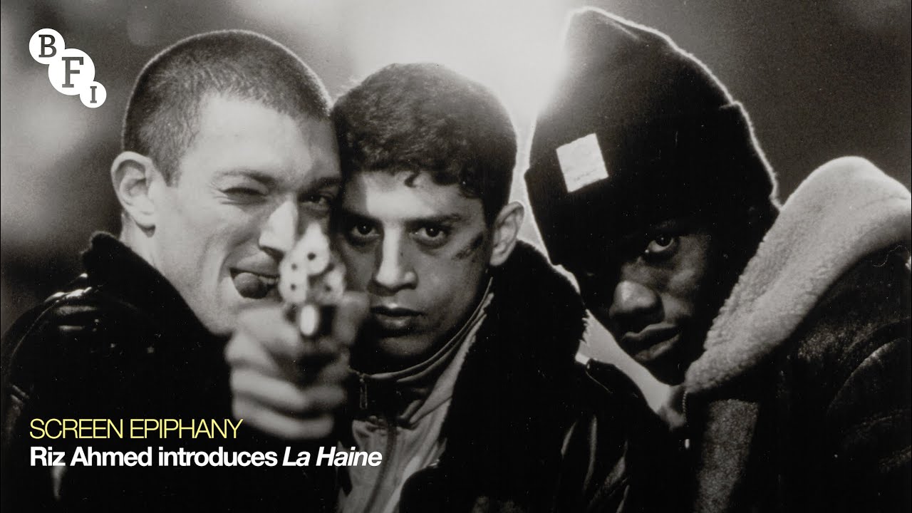 Watch film La Haine | Riz Ahmed introduces La Haine