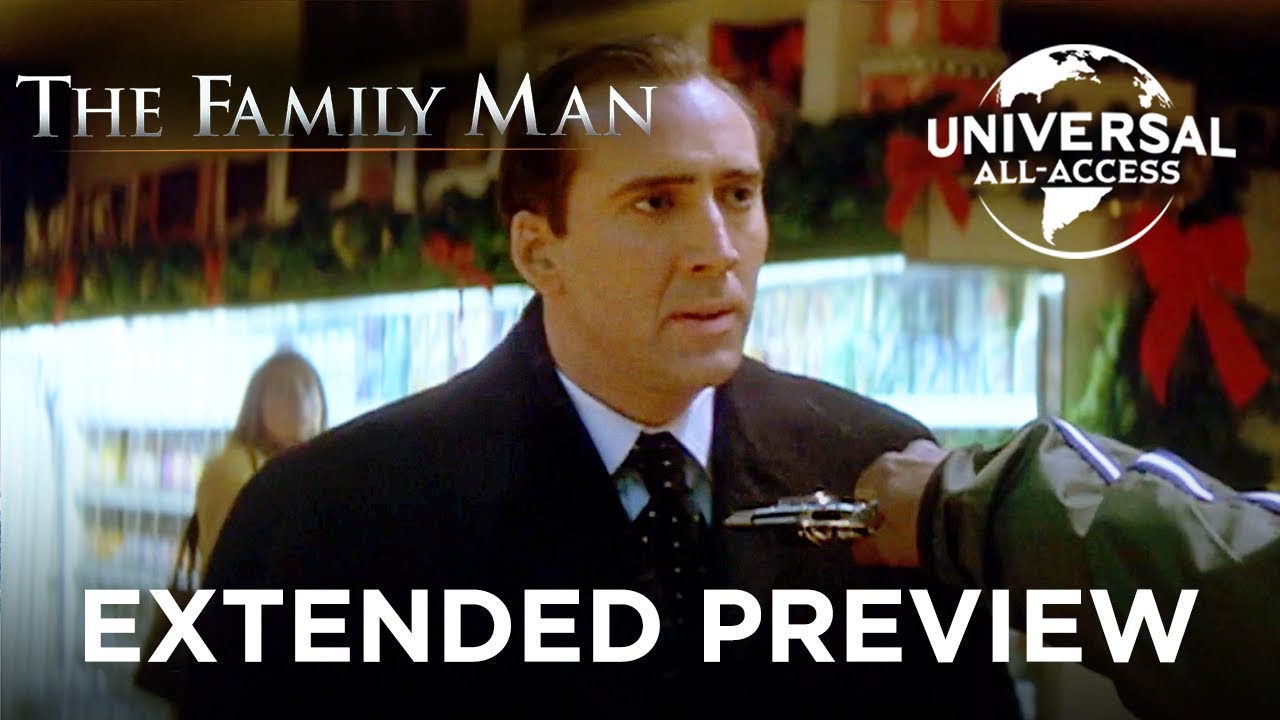 Watch film The Family Man | Christmas Eve Shop Takes A Turn Extended Preview