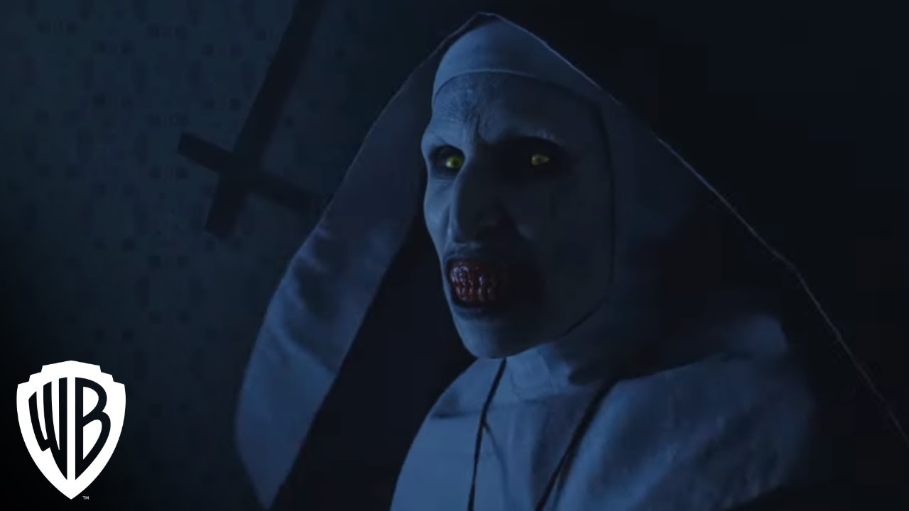 Watch film The Nun | The Conjuring: Chronology