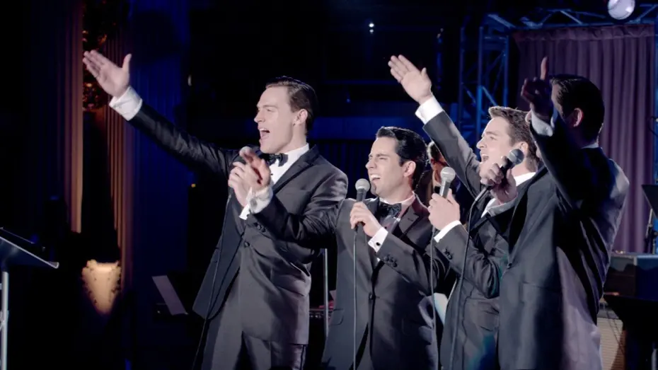 Watch film Jersey Boys | Jersey Boys - Official Trailer [HD]