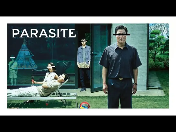 Watch film Parasite | Official Teaser Trailer [Subtitled]